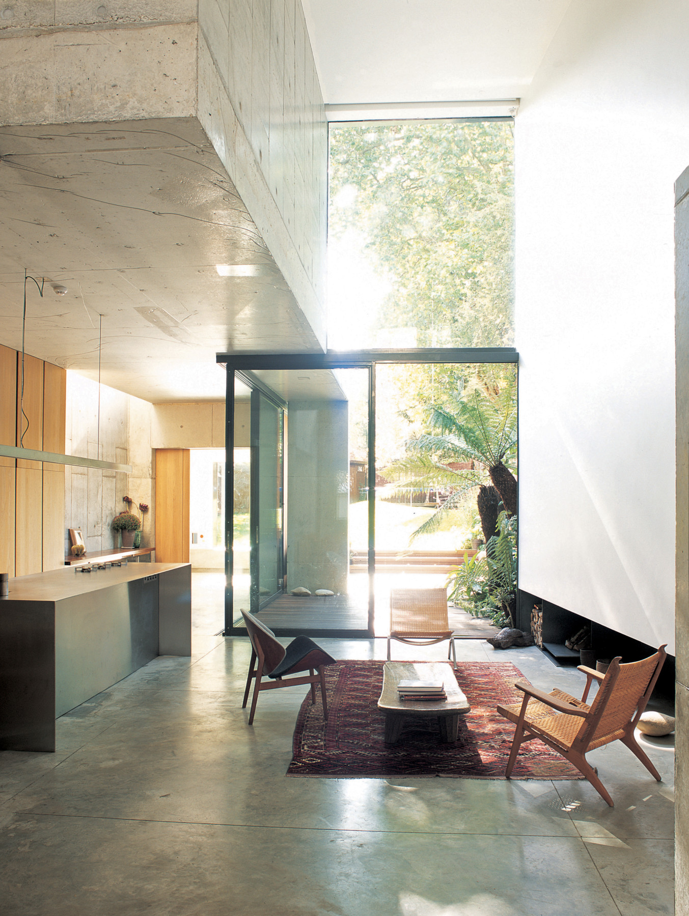Kander-house-Primrose-hill-London-residential-home-contemporary-interior-Riba-award-victorian-Jamie-Fobert-Architects-7ret