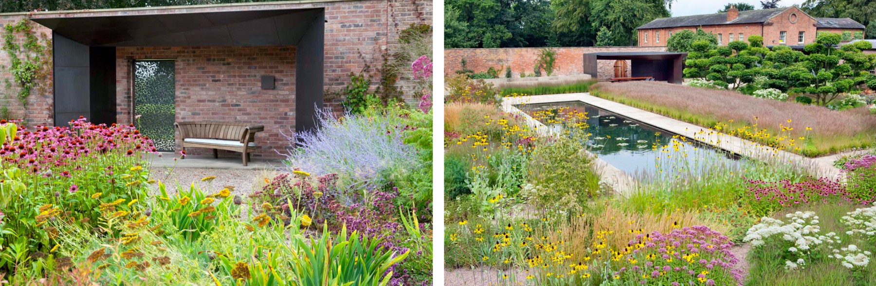 Garden-Grange-Pavilion-landscape-cheshire-cogshall-bronze-copper-room-gate-Tom-Stuart-smith-Jamie-Fobert-Architects-2