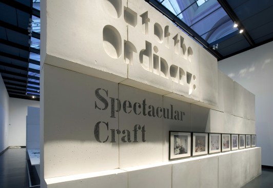 Out-Of-The-Ordinary-VA-London-design-exhibition-craft-materials-Laurie-Britton-Newell-craft-council-Jamie-Fobert-Architects-1