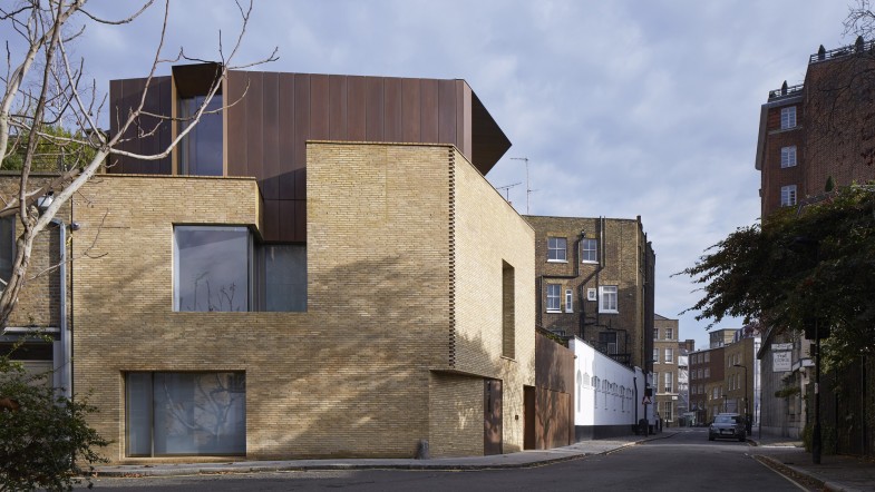 2015-RIBA-London-Awards- Levring-House- residential-architectural-award-winner- Jamie-Fobert- Dennis-Gilbert