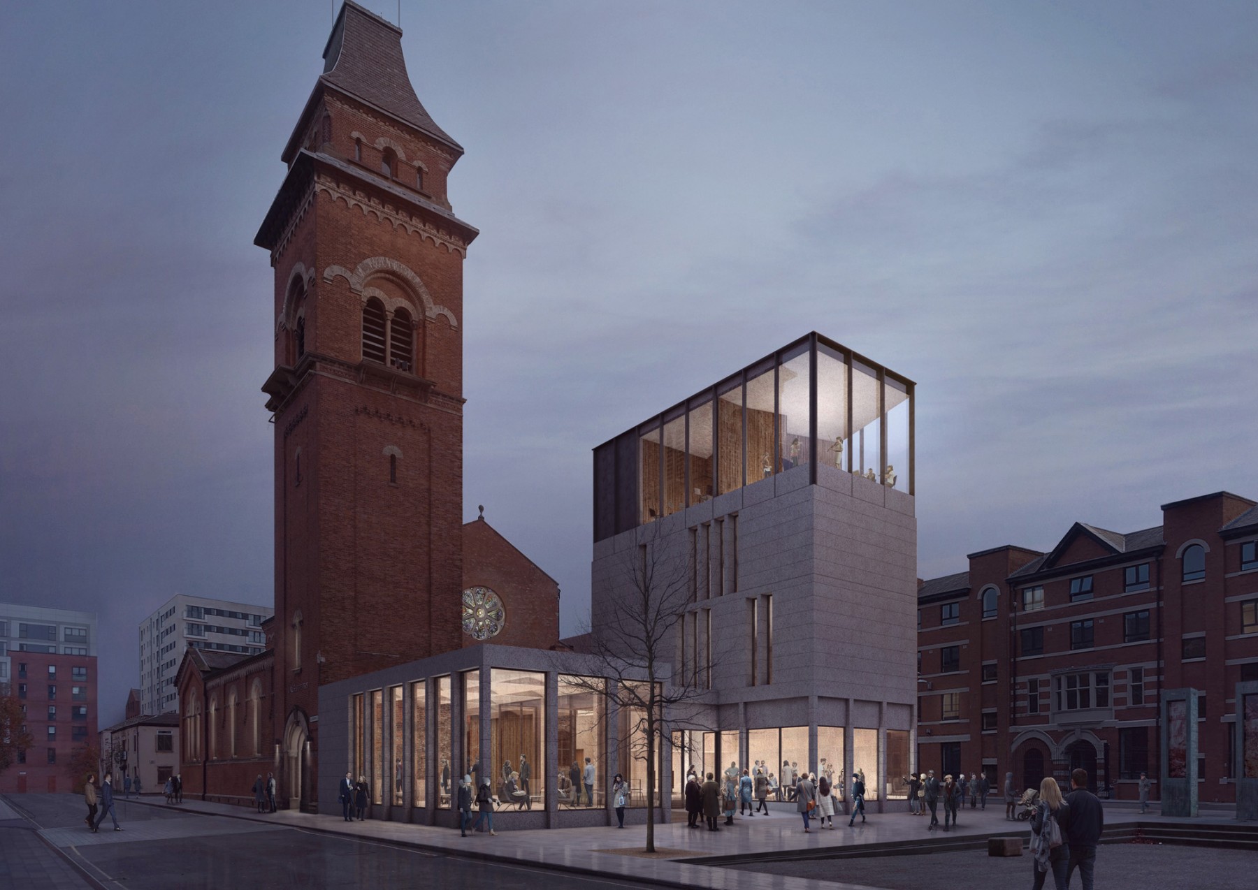 Jamie-Fobert-Architects-RIBA-Competition-shortlist-halle-st-peters-external-view