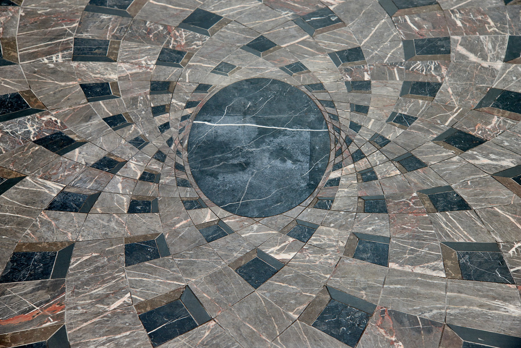 Burlington-Arcade-Piccadilly-London-Royal-Academy-Jamie-Fobert-Architects--British-stone-floor-marble-mosaic-centre