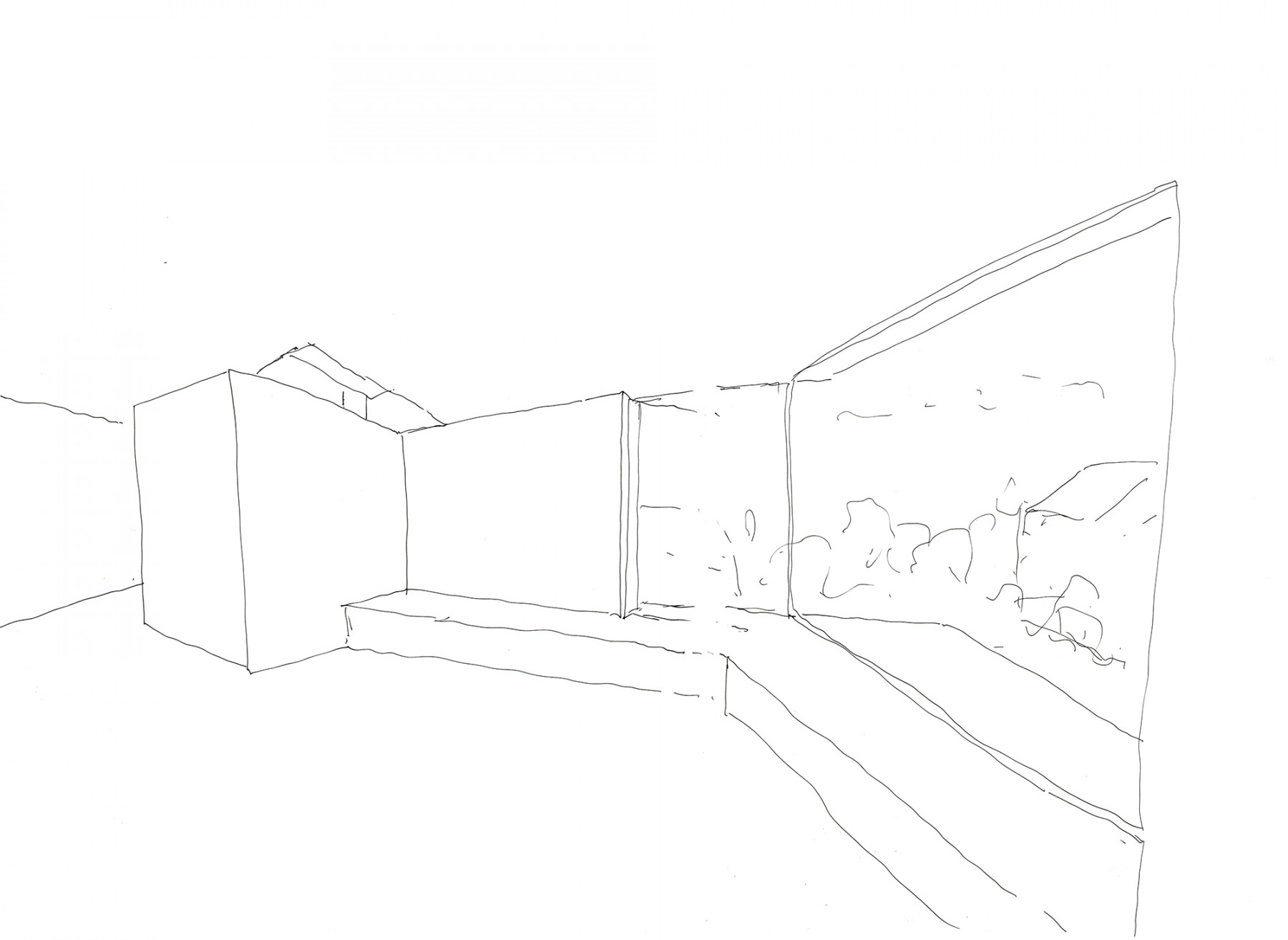 Jamie-Fobert-Architects-Grosz-House-Downshire-Hill-Sketches