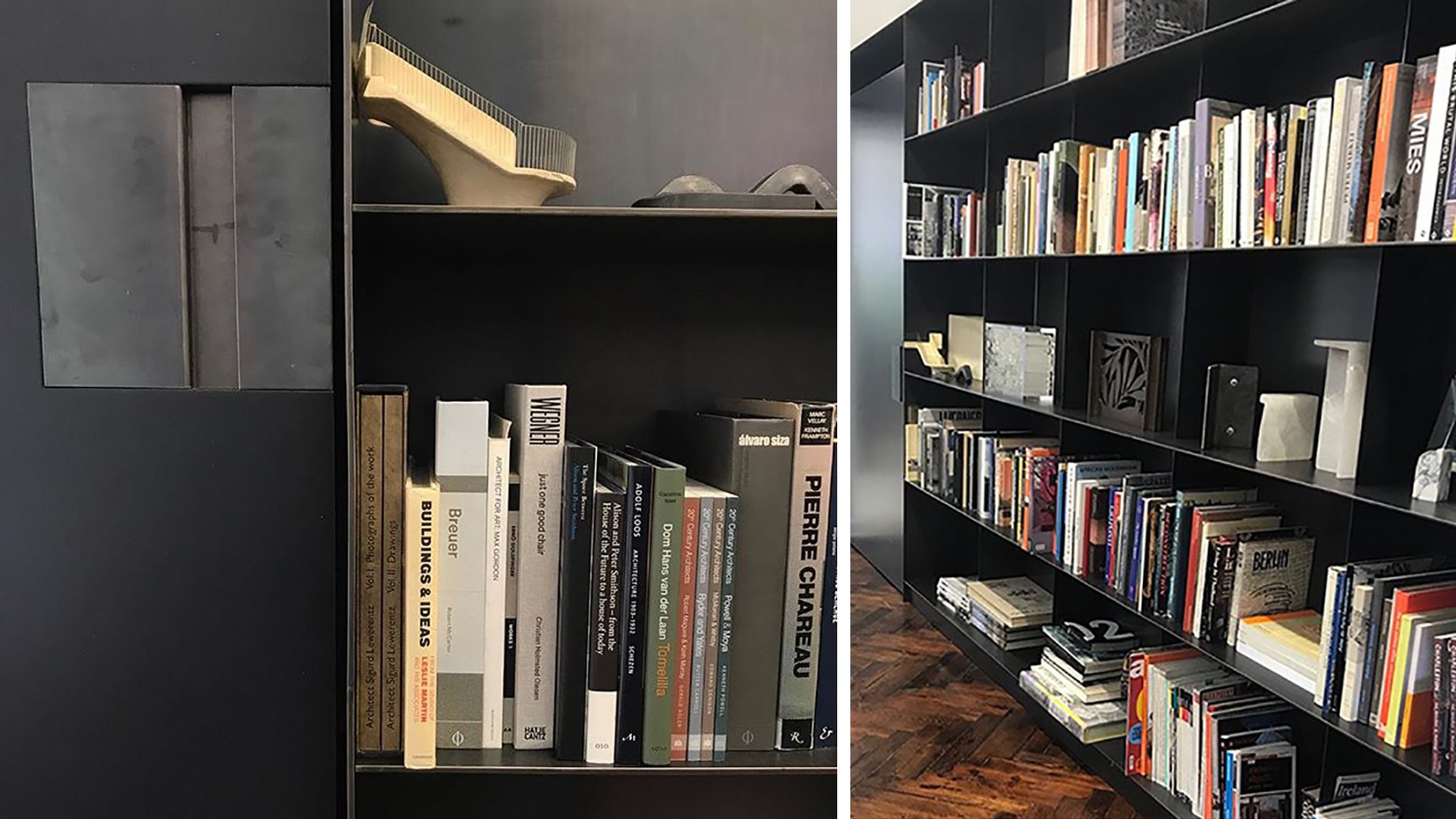 Jamie-fobert-architects-library-book-shelf-steel-shoreditch-office