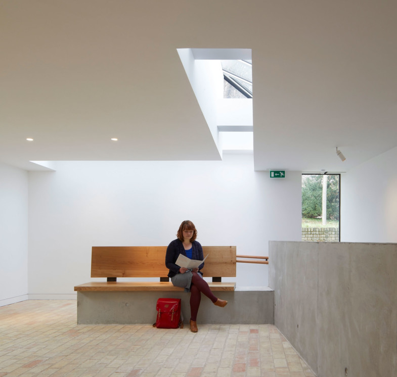 Jamie-Fobert-Architects Kettle's-Yard Cambridge Hufton+Crow 023