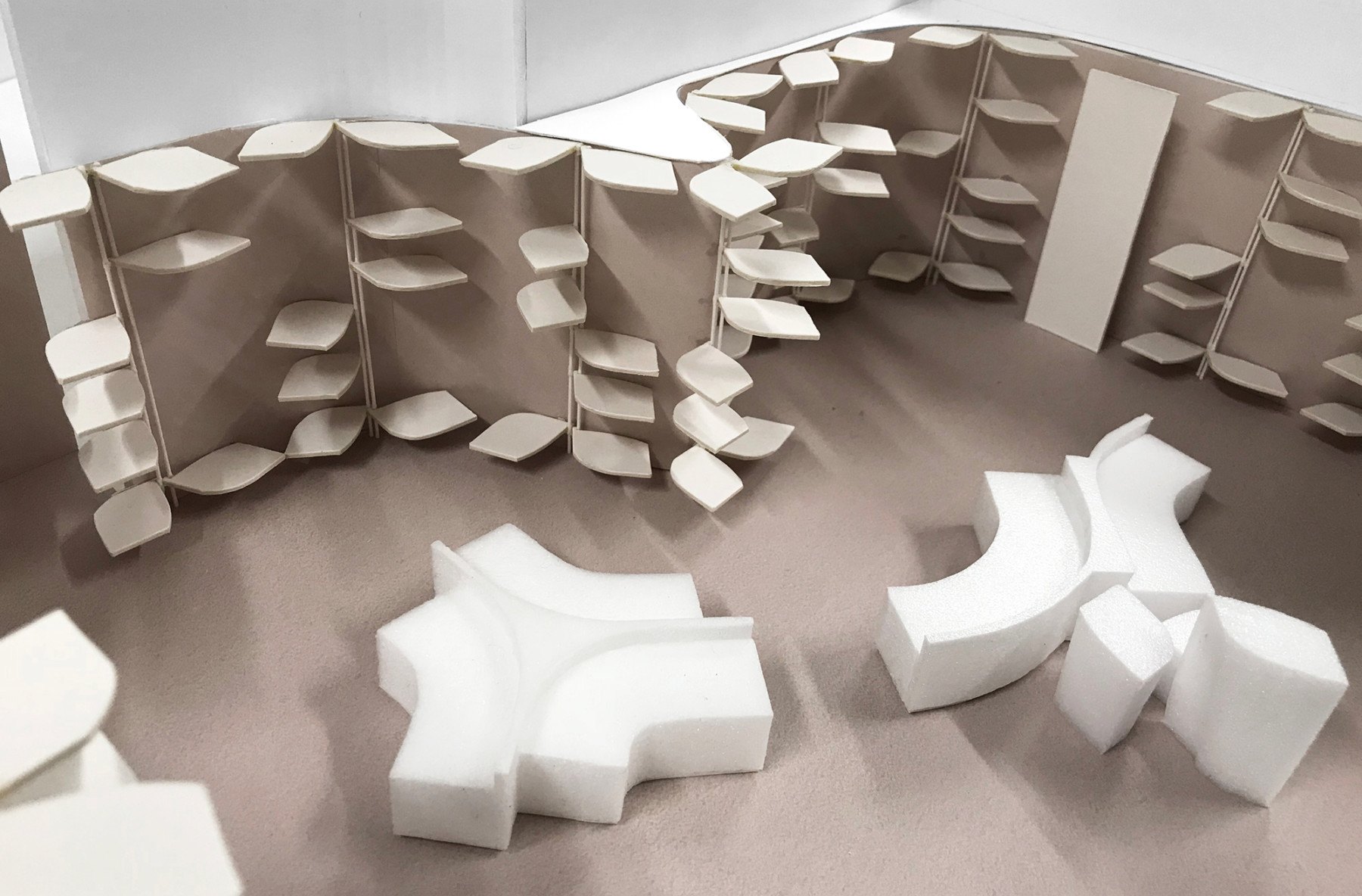 Jamie-Fobert-Architects-Retail-Interiors-Kurt-Geiger-Selfridges-Design-Model-Development-2