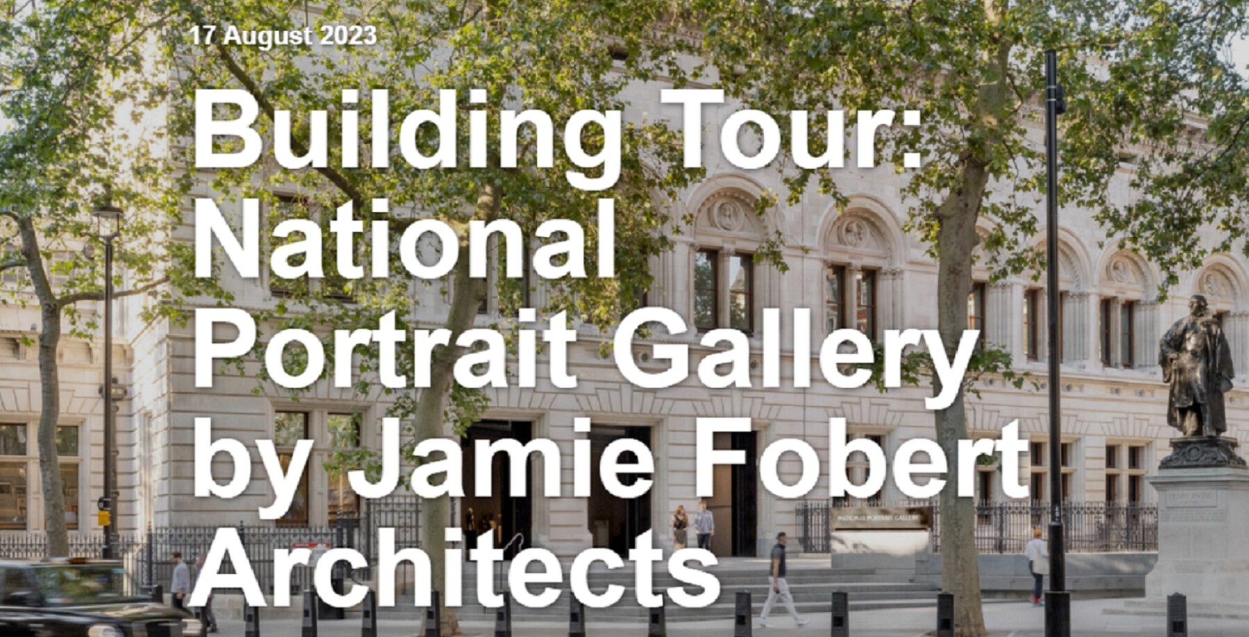 Jamie-Fobert-Architects-National-Portrait-Gallery-Building-Tour-AF-Events-Visit